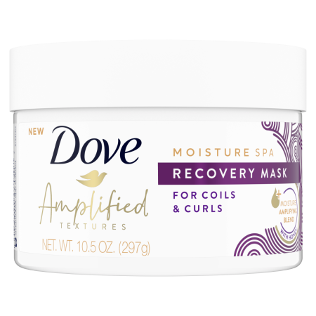 Dove Amplified Textures Recovery Mask 297gr