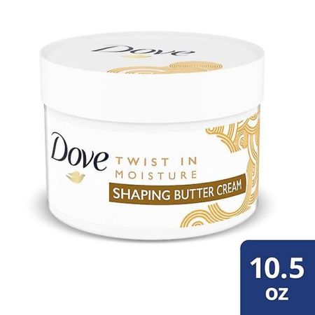 Dove Amplified Texture Shaping Butter Creme 297gr
