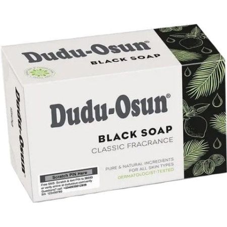 Dudu Osun Black Soap 150gr