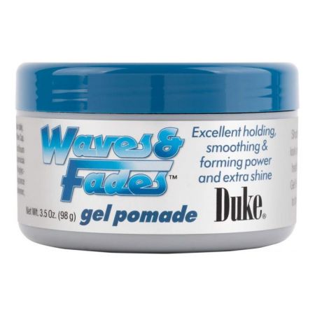 Duke Wave & Fade Gel Pomade 3.5oz
