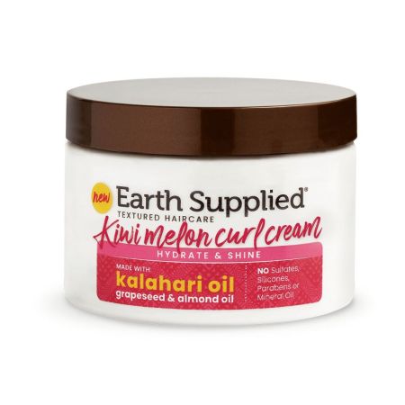 Earth Supplied Kiwi Melon Curling Cream 340g