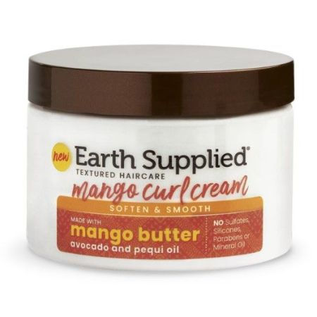 Earth Supplied Mango Curling Cream 340g