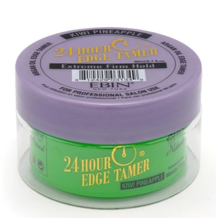 Ebin 24HR Edge Tamer Extreme Firm Hold - Kiwi Pineapple 80ml