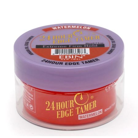 Ebin 24HR Edge Tamer Extreme Firm Hold - Watermelon 80ml