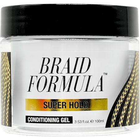 Ebin Braid Formula Super Hold 100ml