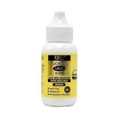 Ebin Wonder Lace Bond Extra Mega Hold Original 35ml