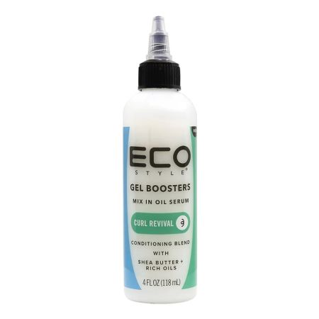 EcoStyler Gel Boosters Curl Revival 118ml