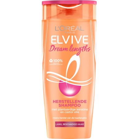 L'Oréal Paris Elvive Dream Lengths Herstellende Shampoo 250ml