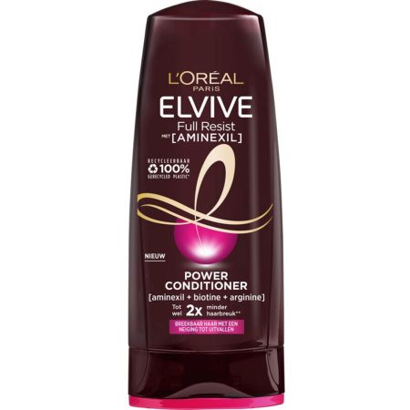 L'Oréal Paris Elvive Full Resist Met Aminexil Power Conditioner 200ml