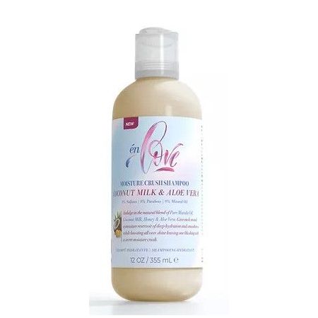 en Love Moist Crush Shampoo 12oz
