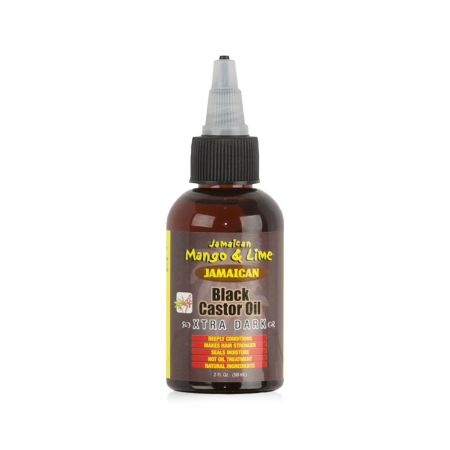 Jamaican Mango & Lime Jamaican Black Castor Oil Extra Dark 59ml