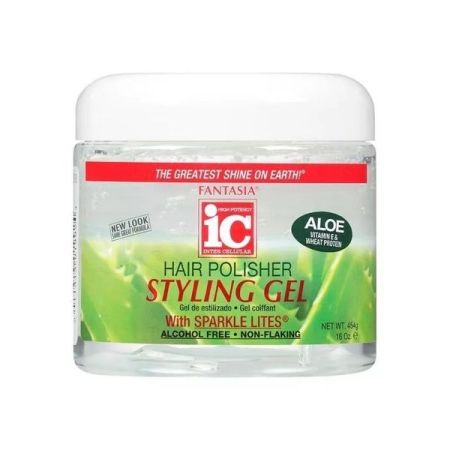 Fantasia IC Hair Polisher Styling Gel 567gr