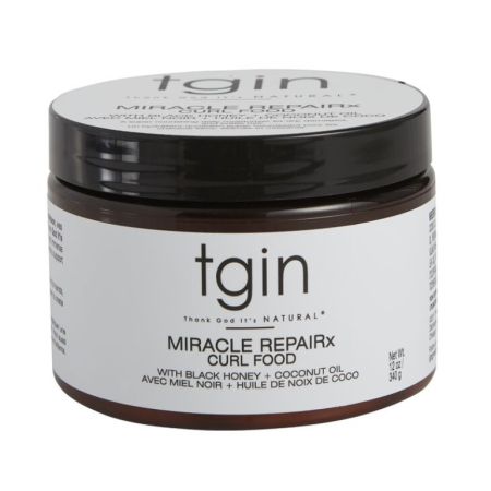 Tgin Miracle Repairx Curl Food 340 gr