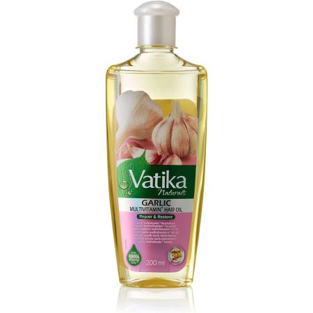 Dabur Vatika Garlic Hair Oil 200 ml