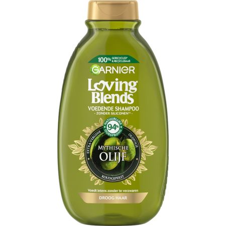 Garnier Loving Blends Mythisch Olijf Shampoo 300ml
