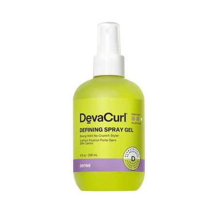 DevaCurl Defining Spray Gel 236ml