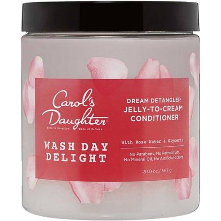 Carols Daughter Wash Day Delight Detangling Jelly-to-Cream Moisturizing Conditioner 567gr