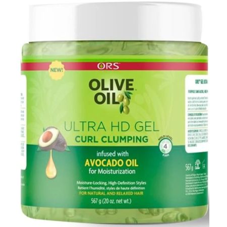 ORS Ultra HD Curl Clumping Gel 567gr