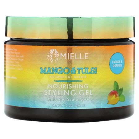 Mielle Mango & Tulsi Nourshing Styling Gel 340g