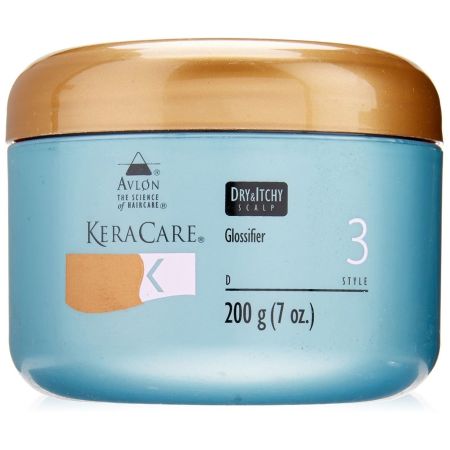 KeraCare Dry & Itchy Scalp Glossifier 7oz