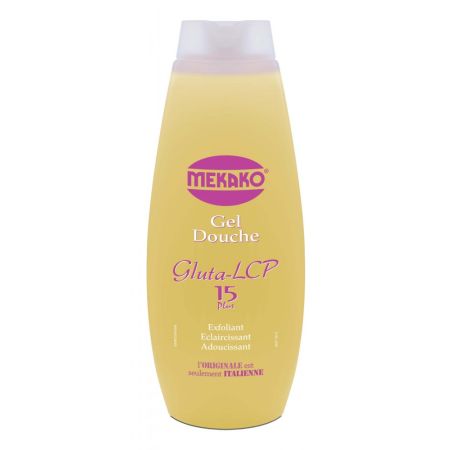 Mekako Gluta-LCP Gel Douche 420ml