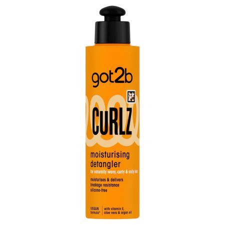 Got2b Curlz Moisturising Detangler 200ml