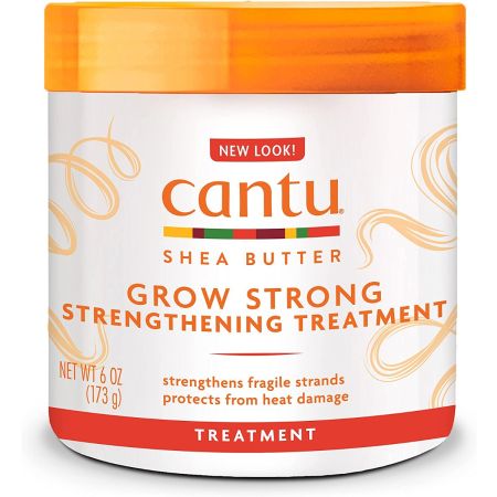 Cantu Shea Butter Grow Strong Strengthening Treatment 173 gr