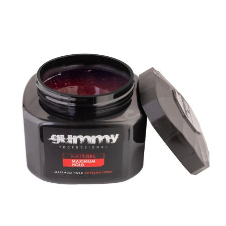 Gummy Professional Maximum Hold Hair Gel 500ml