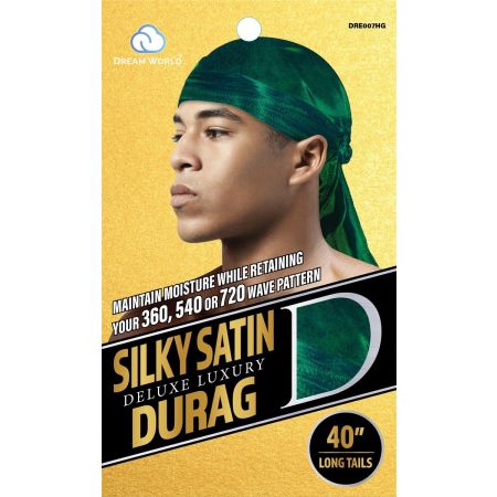 Dream World M-Durag Smooth & Thick H/Green DRE007HG