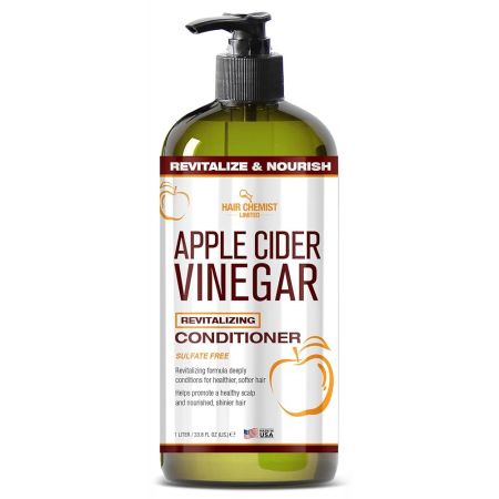 Hair Chemist Apple Cider Vinegar Conditioner 1000ml