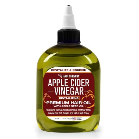 Hair Chemist Apple Cider Vinegar Hair Oil 210ml