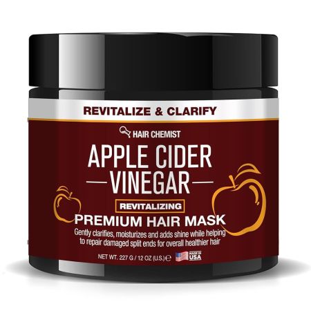Hair Chemist Apple Cider Vinegar Mask 354ml