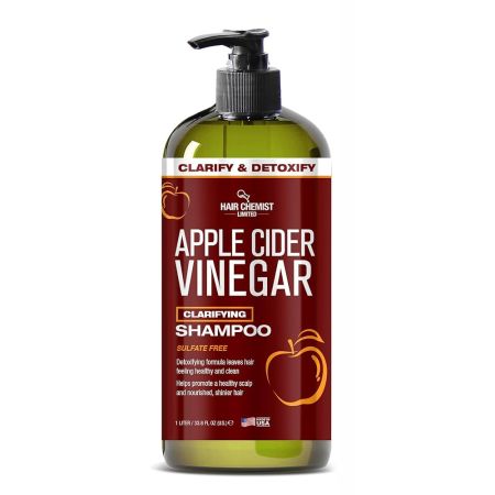 Hair Chemist Apple Cider Vinegar Shampoo 1000ml