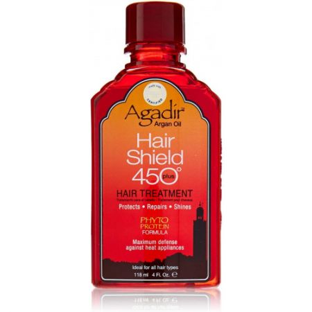 Agadir Argan Oil Hair Shield 450 Hair Oil Treatment 4oz