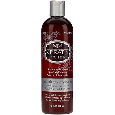Hask Placenta Keratin Protein Smoothing Conditioner 355ml