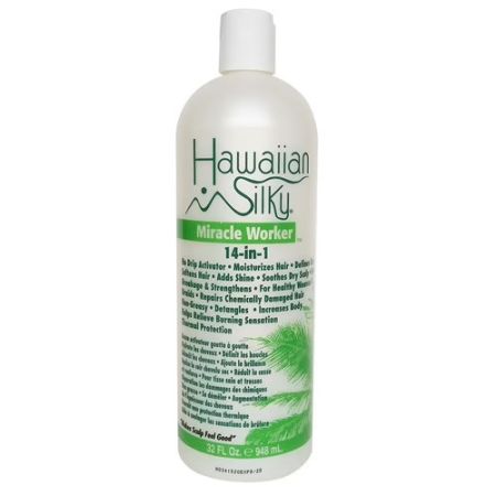 Hawaiian Silky 14 in 1 Miracle Worker 32 oz