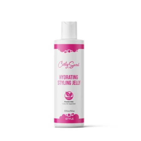 Curly Secret Hydrating Styling Jelly 300ml
