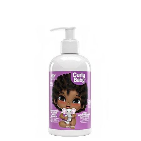 Curly Baby Moisturizing Smoothie Jamal 239ml