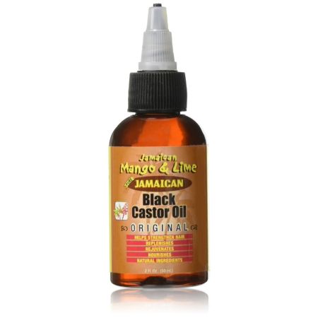 Jamaican Mango & Lime Black Castor Oil Original 59ml