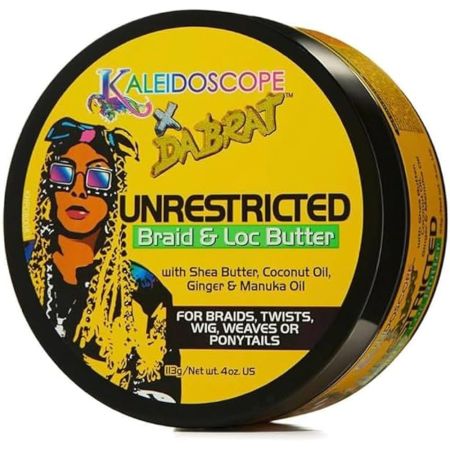 Kaleidoscope Da Brat Unrestricted - Braid & Loc Butter 113gr