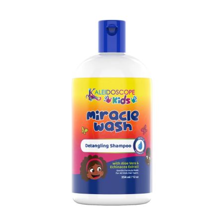 Kaleidoscope Kids Miracle Curls - Detangling Moisturizing Conditioner 354ml