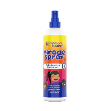 Kaleidoscope Kids Miracle Curls - Daily Leave-In Moisturizer 354ml