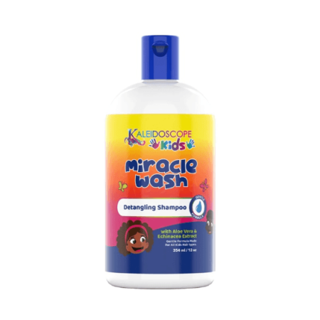 Kaleidoscope Kids Miracle Curls - Detangling Shampoo 354ml