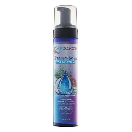 Kaleidoscope Miracle Drops Moisturizing Texture Style Foam 236ml
