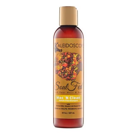 Kaleidoscope Mac 'N Clean Sulfate-Free Shampoo 237ml