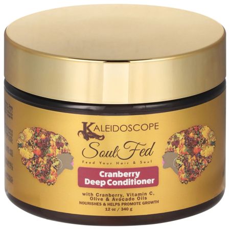 Kaleidoscope Soulfed Cranberry Deep Conditioner 340gr