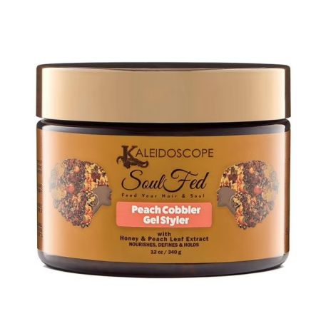 Kaleidoscope Soulfed Peach Cobbler Gel Styler 340gr