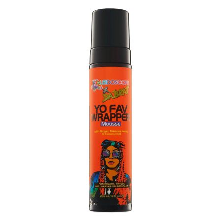 Kaleidoscope Da Brat Yo Fav Wrapper- Mousse 226ml