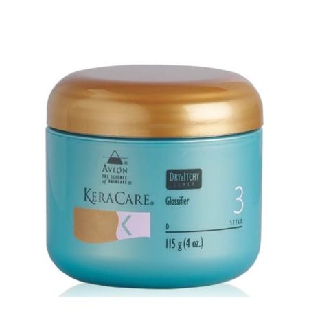 KeraCare Dry & Itchy Scalp Glossifier 4oz