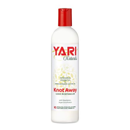 Yari Naturals Knot Away Leave in Detangler 355ml